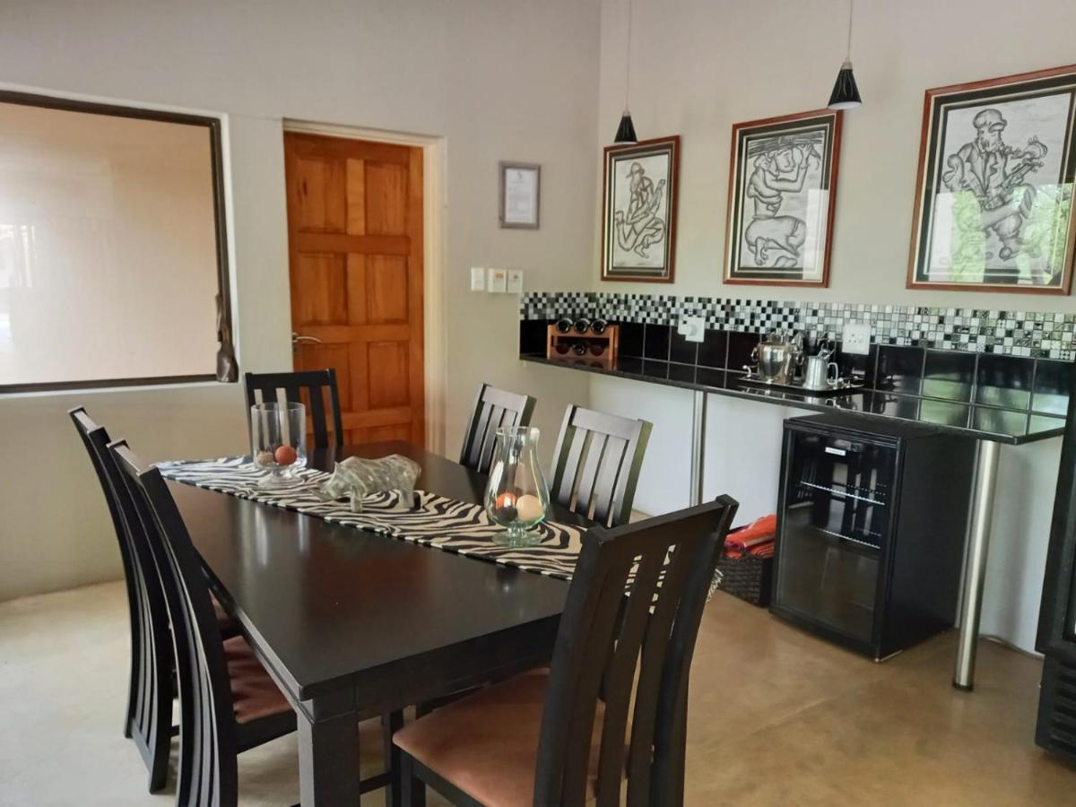 Turaco Lodge - No Loadshedding Marloth Park Eksteriør bilde