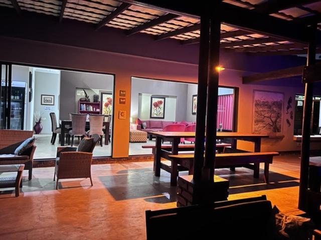 Turaco Lodge - No Loadshedding Marloth Park Eksteriør bilde