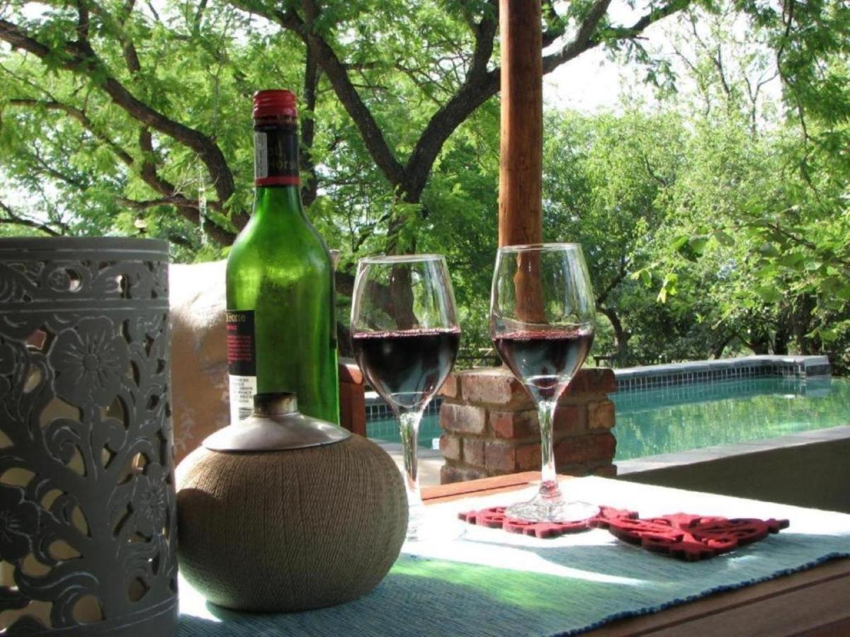 Turaco Lodge - No Loadshedding Marloth Park Eksteriør bilde