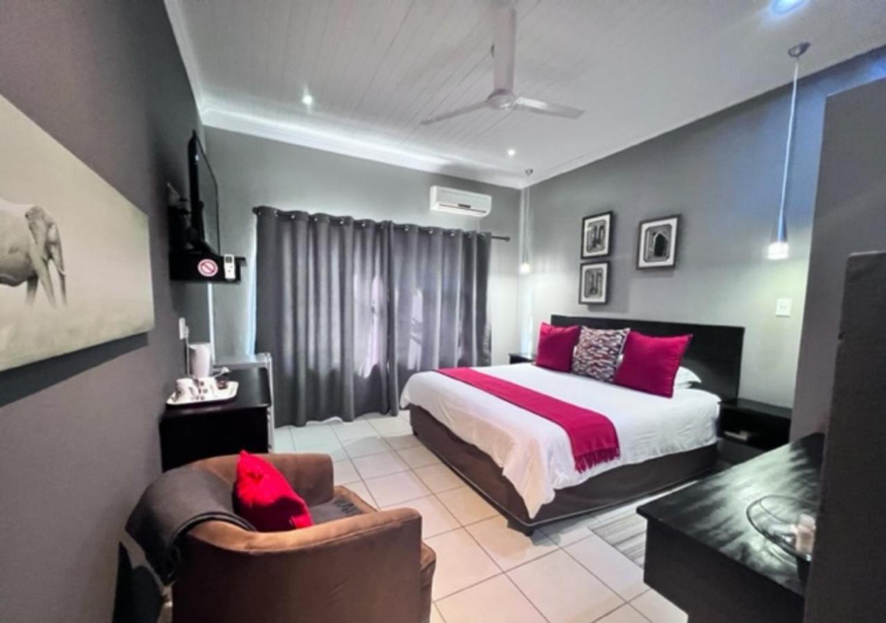 Turaco Lodge - No Loadshedding Marloth Park Eksteriør bilde