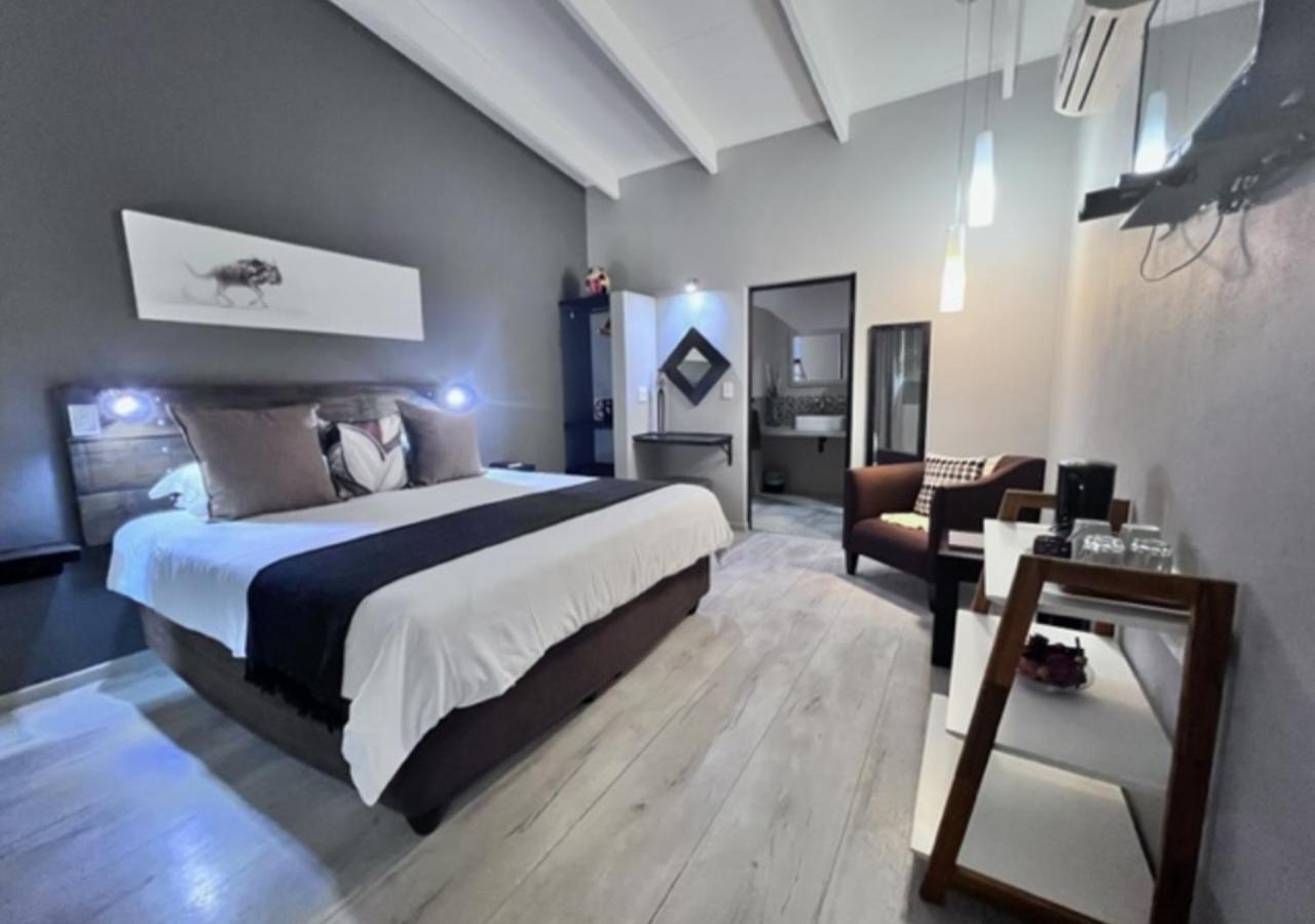 Turaco Lodge - No Loadshedding Marloth Park Eksteriør bilde
