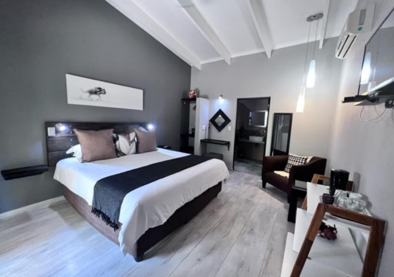 Turaco Lodge - No Loadshedding Marloth Park Eksteriør bilde