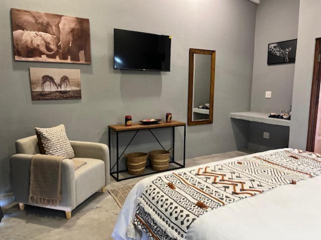 Turaco Lodge - No Loadshedding Marloth Park Eksteriør bilde