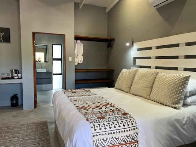 Turaco Lodge - No Loadshedding Marloth Park Eksteriør bilde