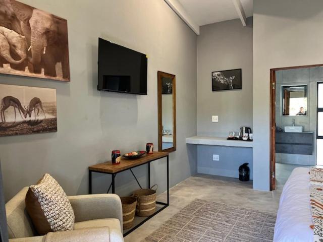 Turaco Lodge - No Loadshedding Marloth Park Eksteriør bilde