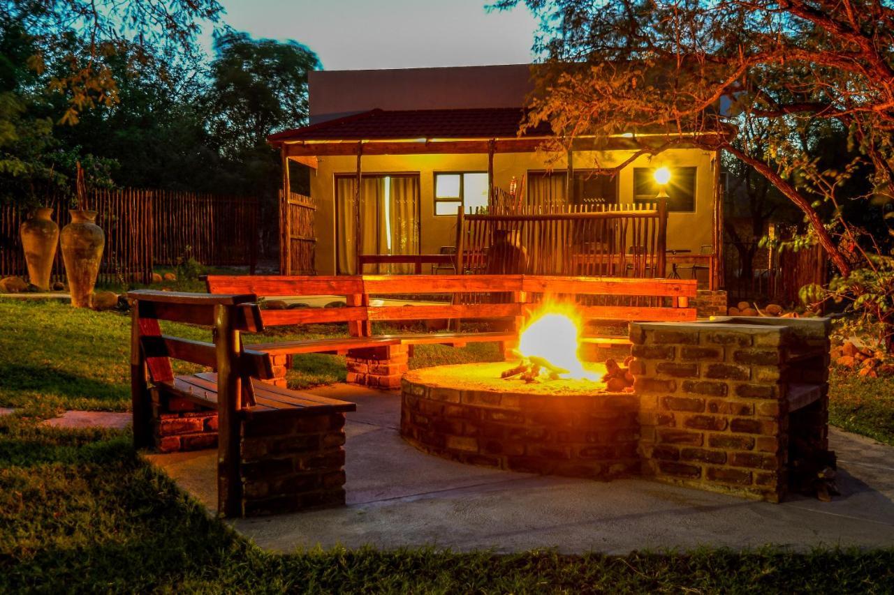 Turaco Lodge - No Loadshedding Marloth Park Eksteriør bilde