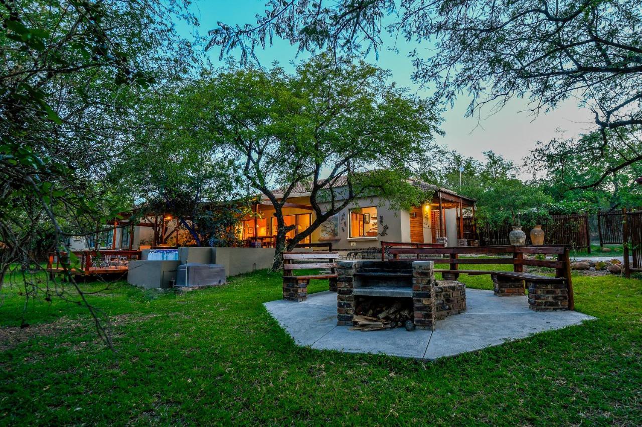 Turaco Lodge - No Loadshedding Marloth Park Eksteriør bilde